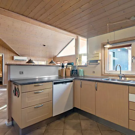 Amazing In With Wifi Holiday home Oksbol (Syddanmark)