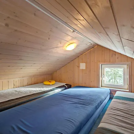 Casa de Férias Amazing In With Wifi Oksbøl