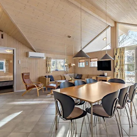 Amazing In With Wifi Casa de Férias Oksbøl