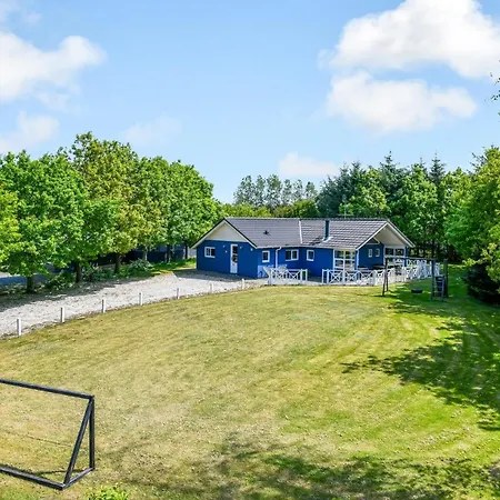 Casa de Férias Amazing In With Wifi Oksbøl