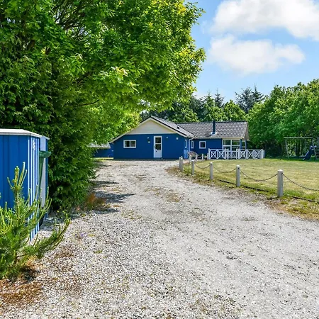 Amazing In With Wifi Oksbøl