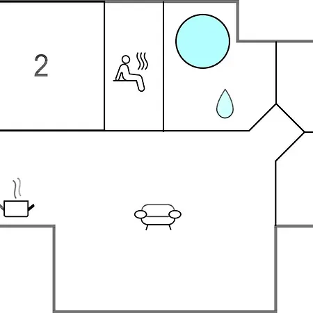 Amazing In With Wifi Casa de Férias Oksbøl